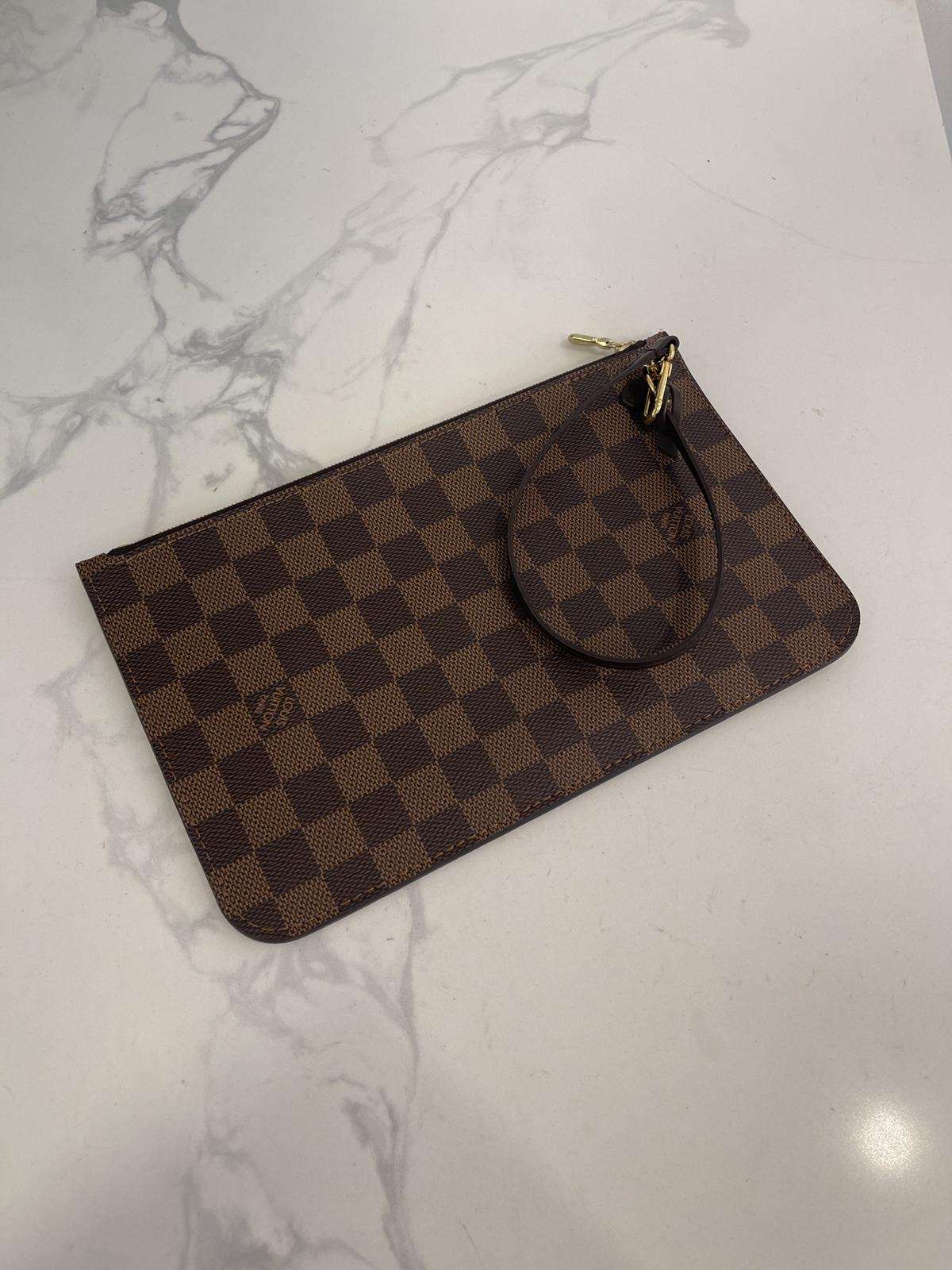 Louis Vuitton clutch