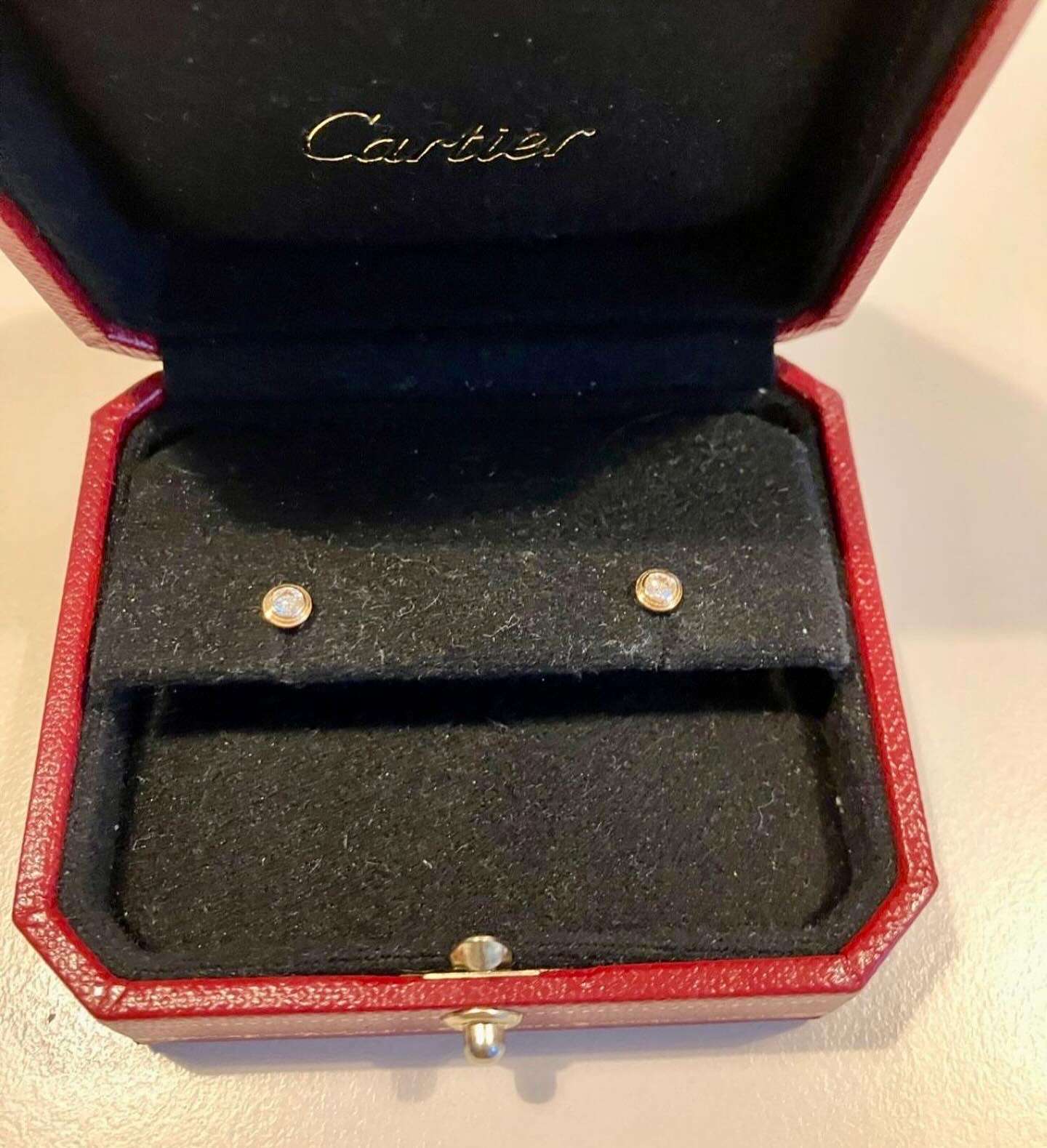 Cartier naušnice