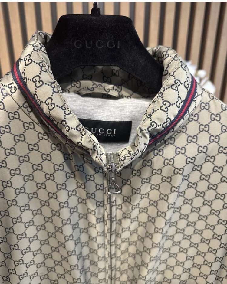 Gucci panska bunda