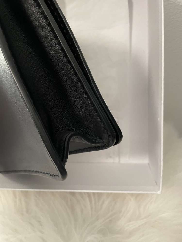Dior medium calf