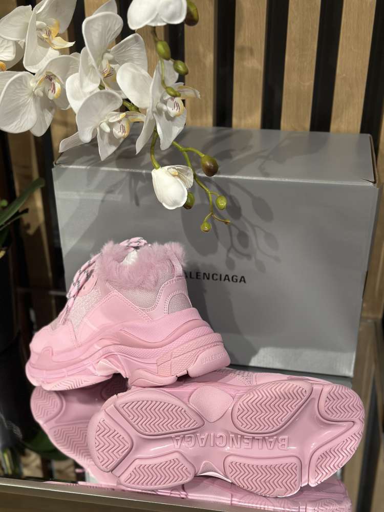 Balenciaga Triple S
