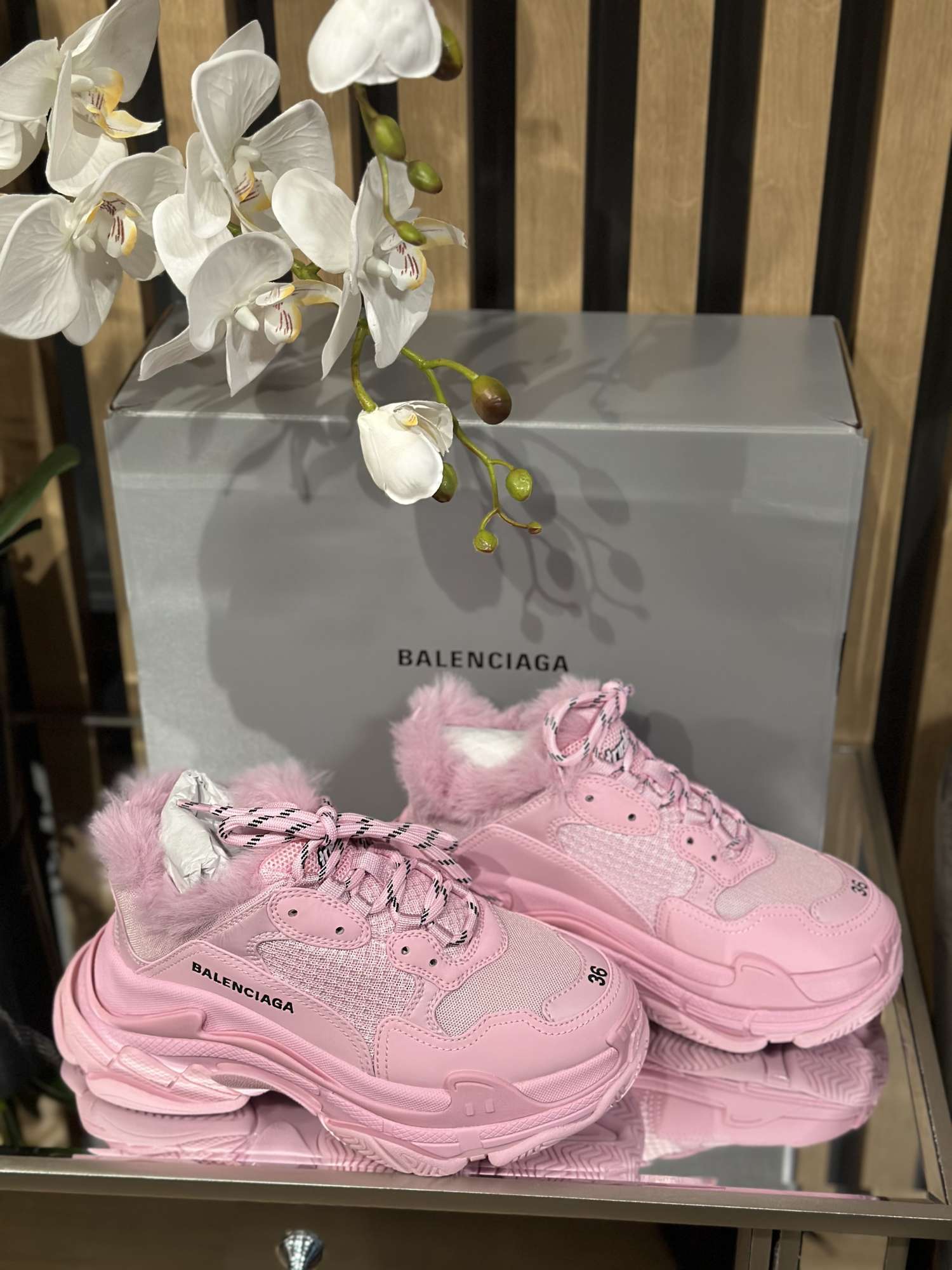 Balenciaga Triple S