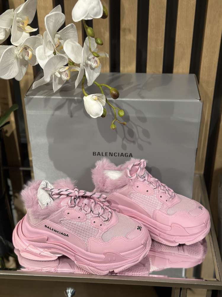 Balenciaga Triple S