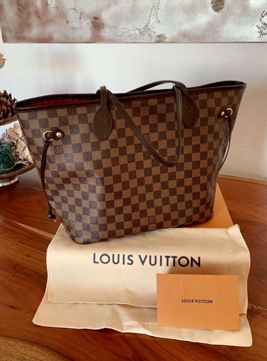 Louis Vuitton Nevefrull MM