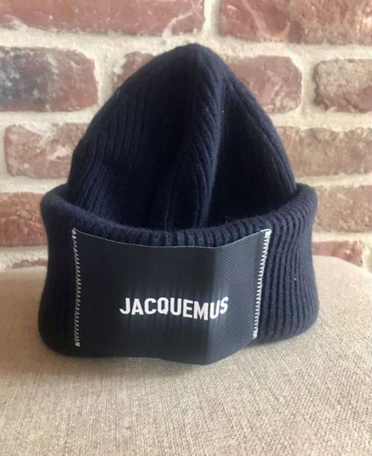 Jacquemus čiapka