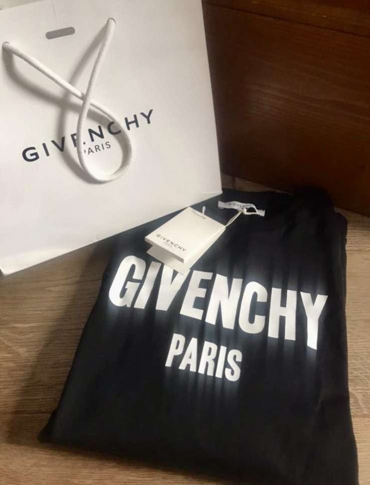 Givenchy tričko