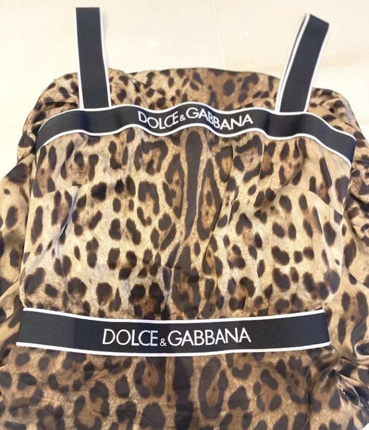 Dolce & Gabbana saty