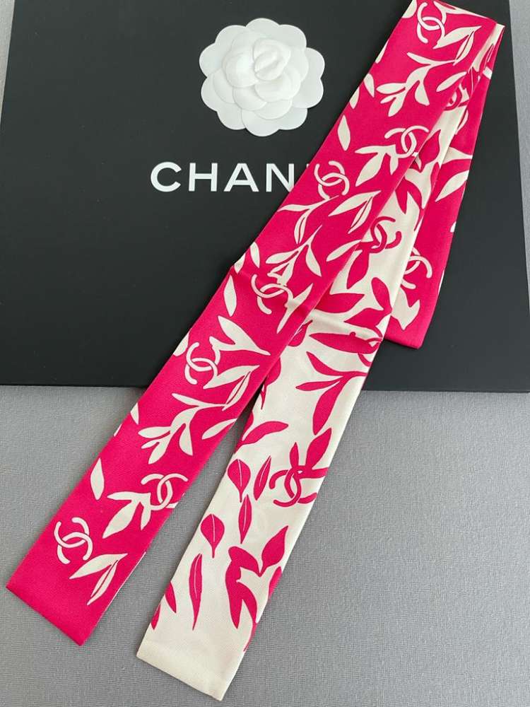 Chanel bandana