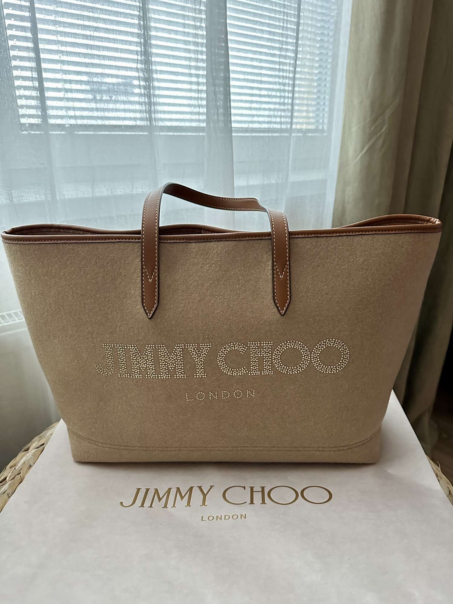 Jimmy Choo kabelka
