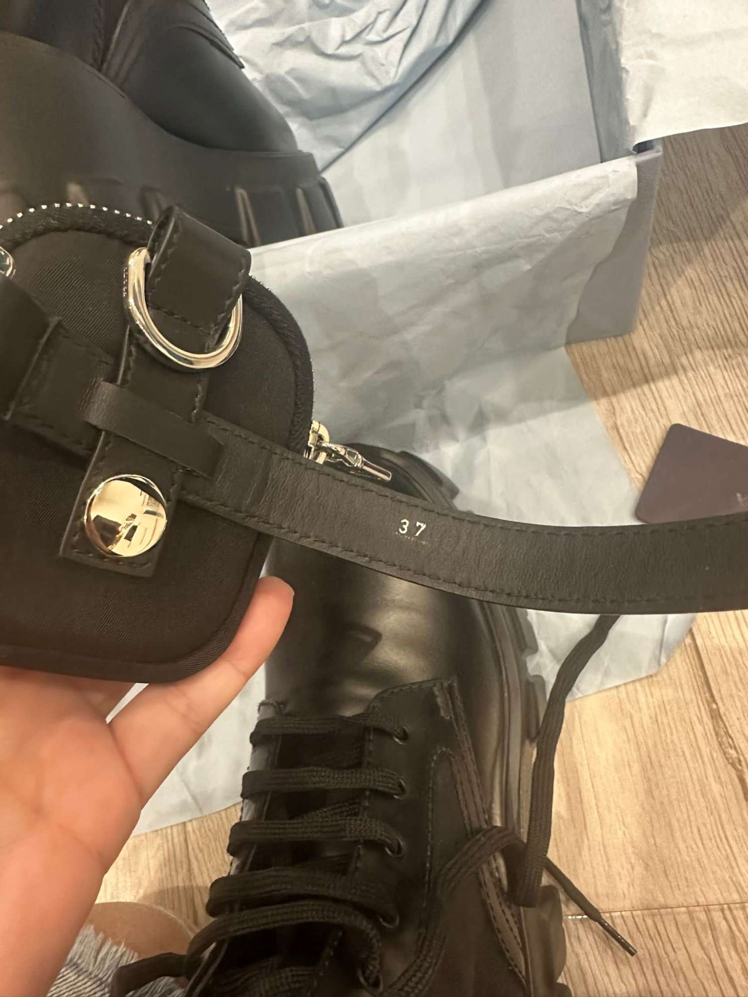 Prada Boots