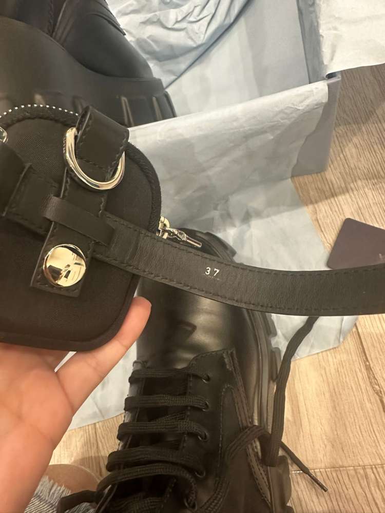 Prada Boots