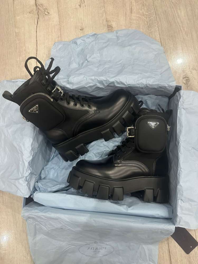 Prada Boots