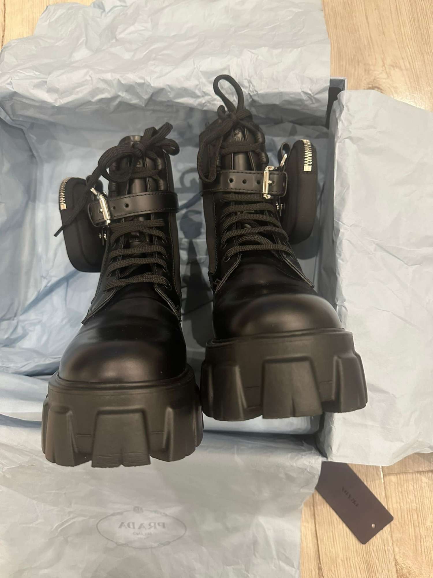 Prada Boots