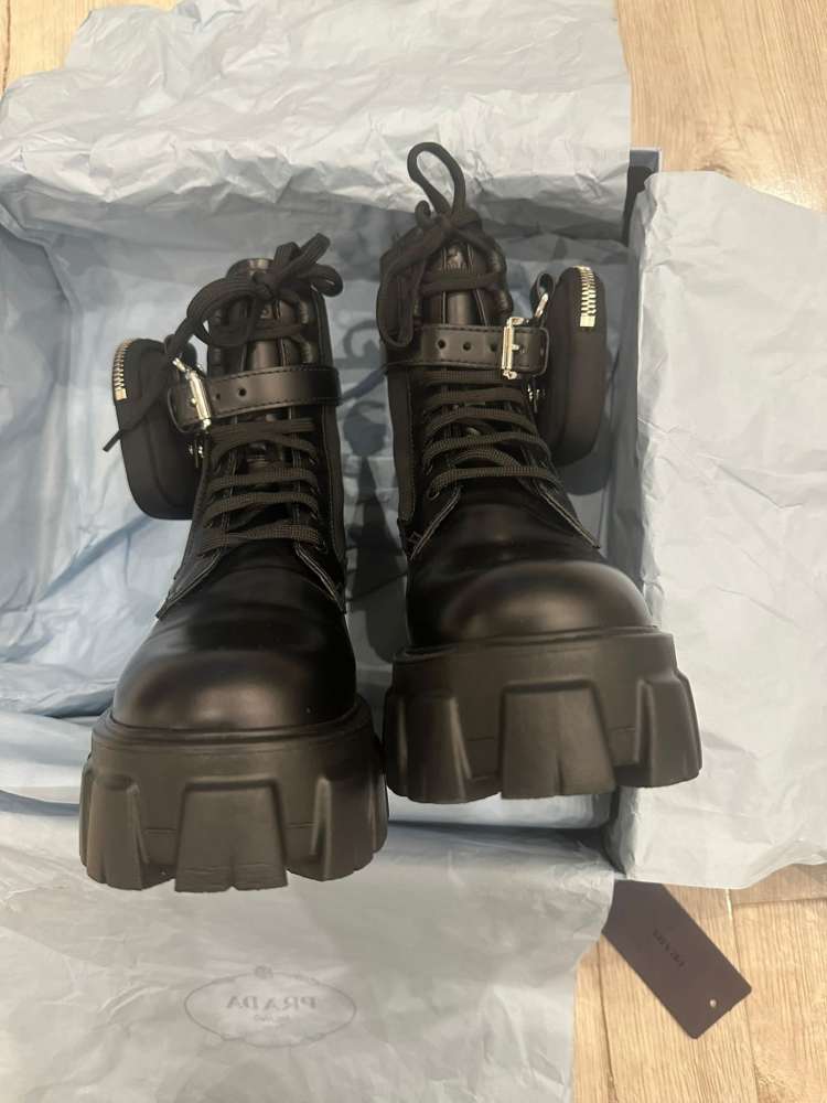 Prada Boots