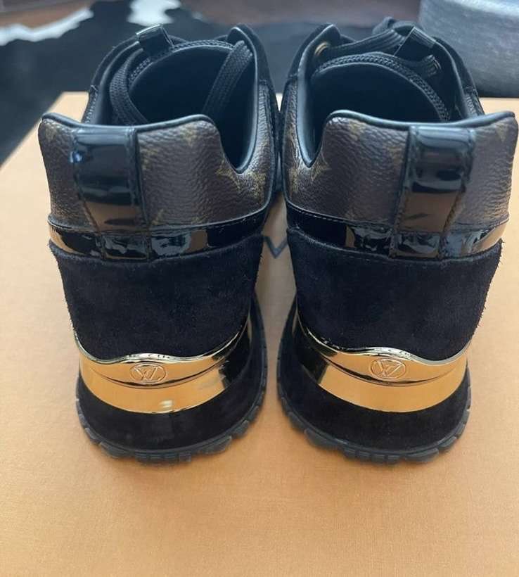 Louis Vuitton tenisky