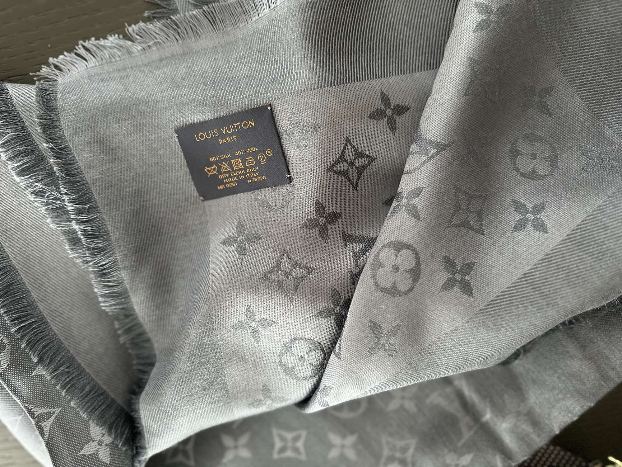 Louis Vuitton šatka