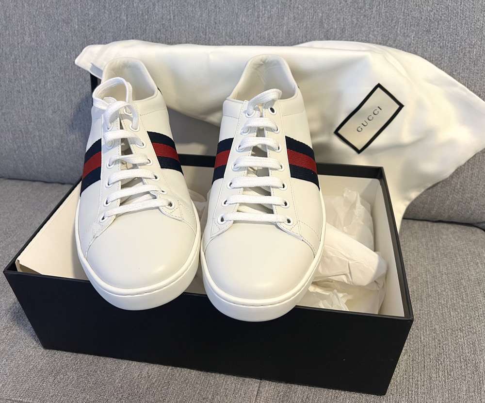 Gucci tenisky