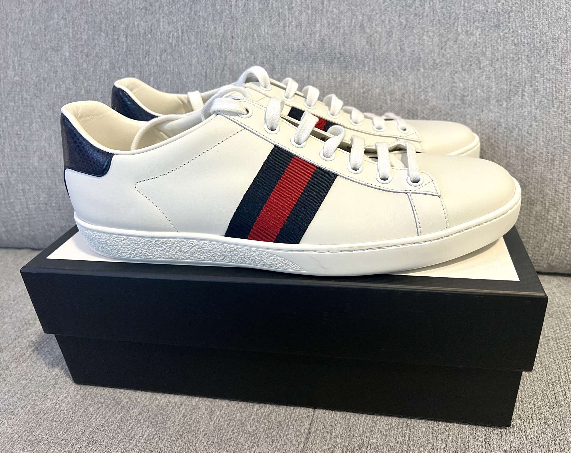 Gucci tenisky