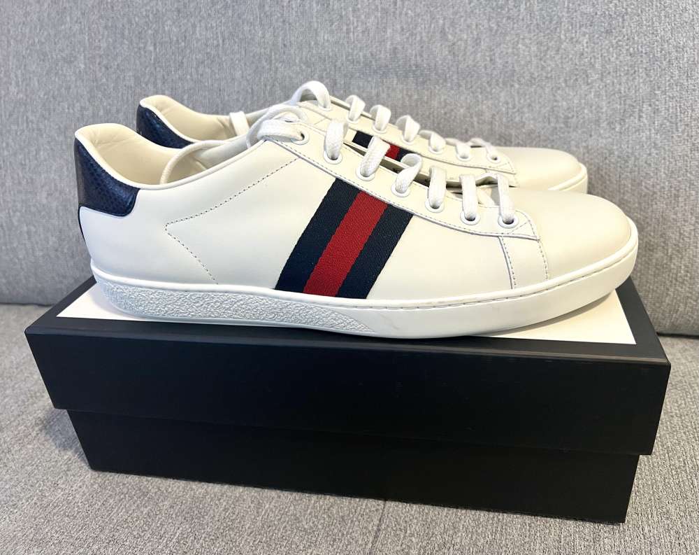 Gucci tenisky