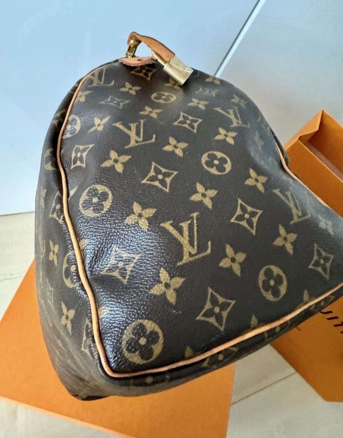 Louis Vuitton Speedy 40