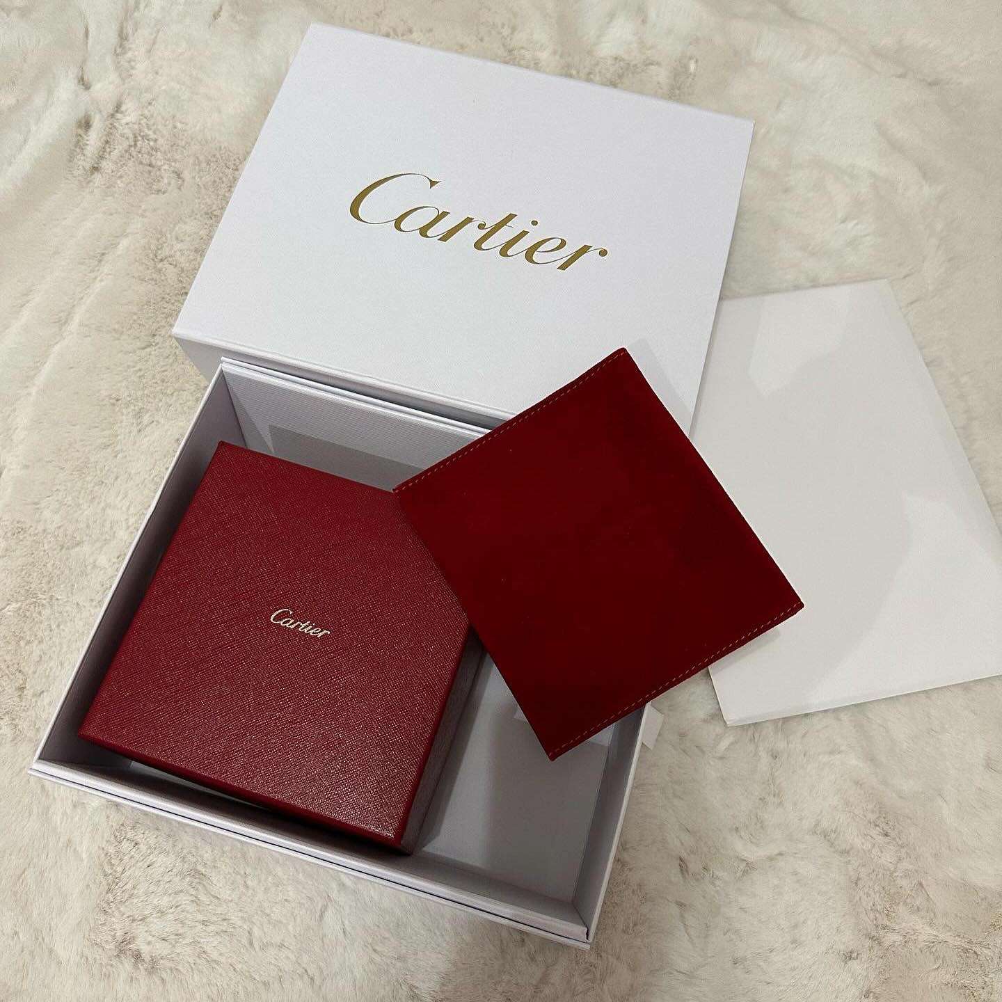 Cartier Panthere naramok