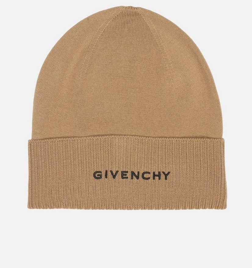 Vlnená čiapka Givenchy
