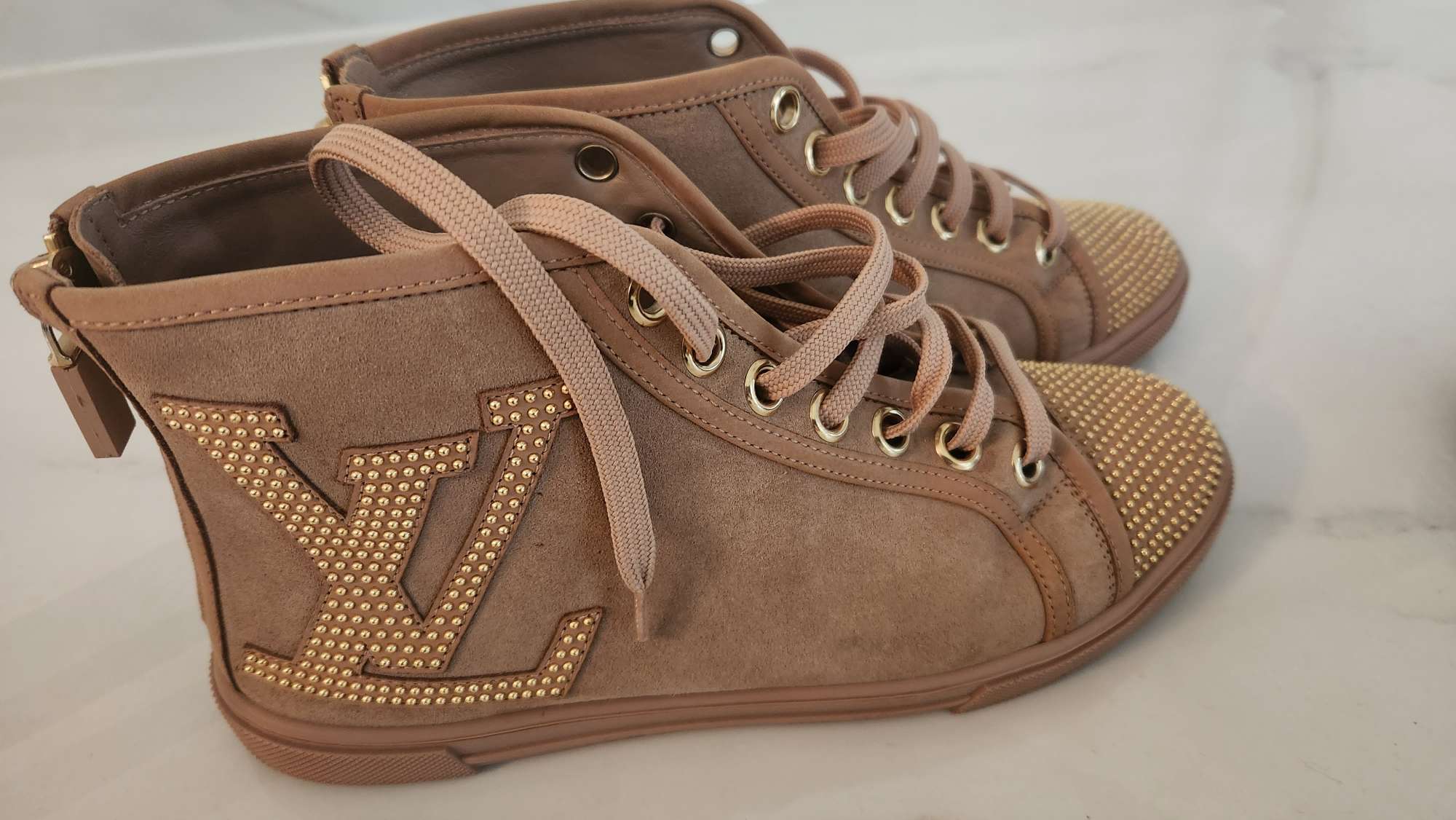 Louis Vuitton tenisky