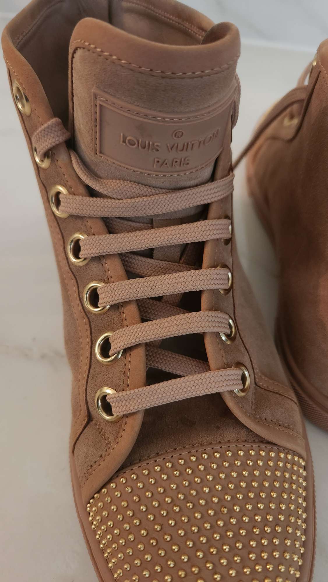 Louis Vuitton tenisky