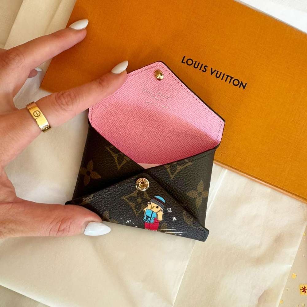 Louis Vuitton najmensia Kirigami