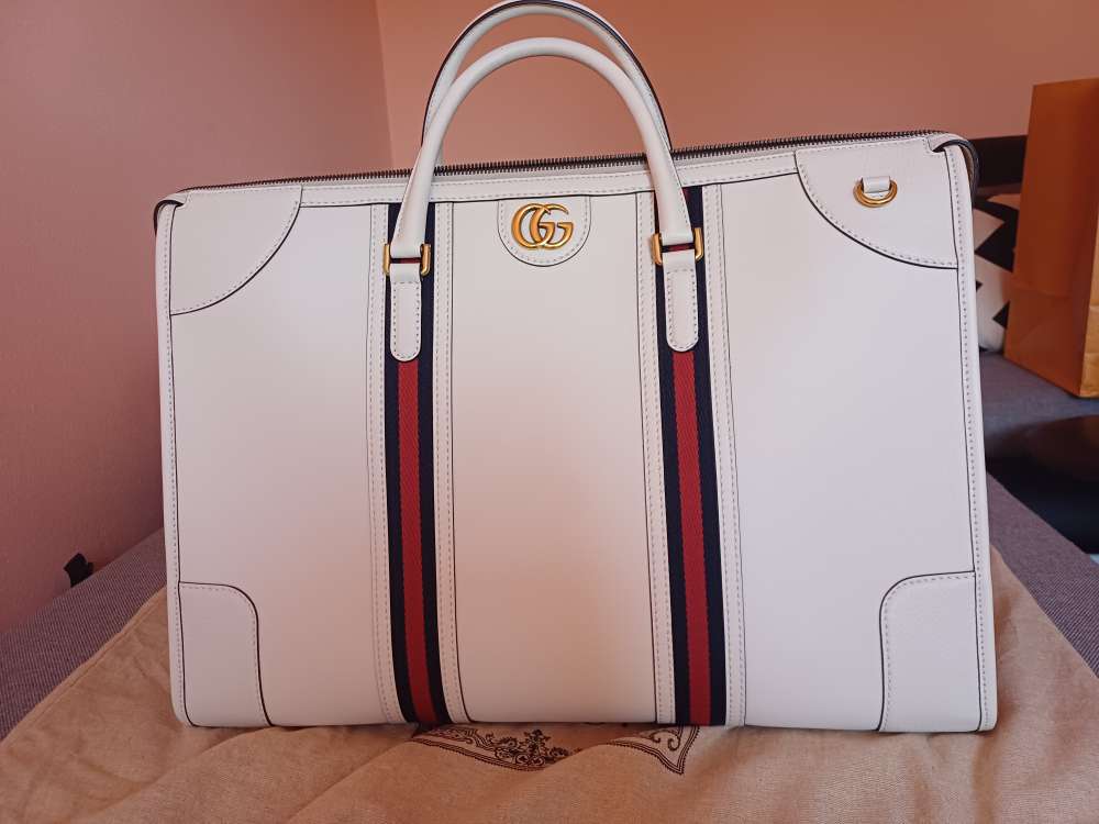 Gucci cestovná taška
