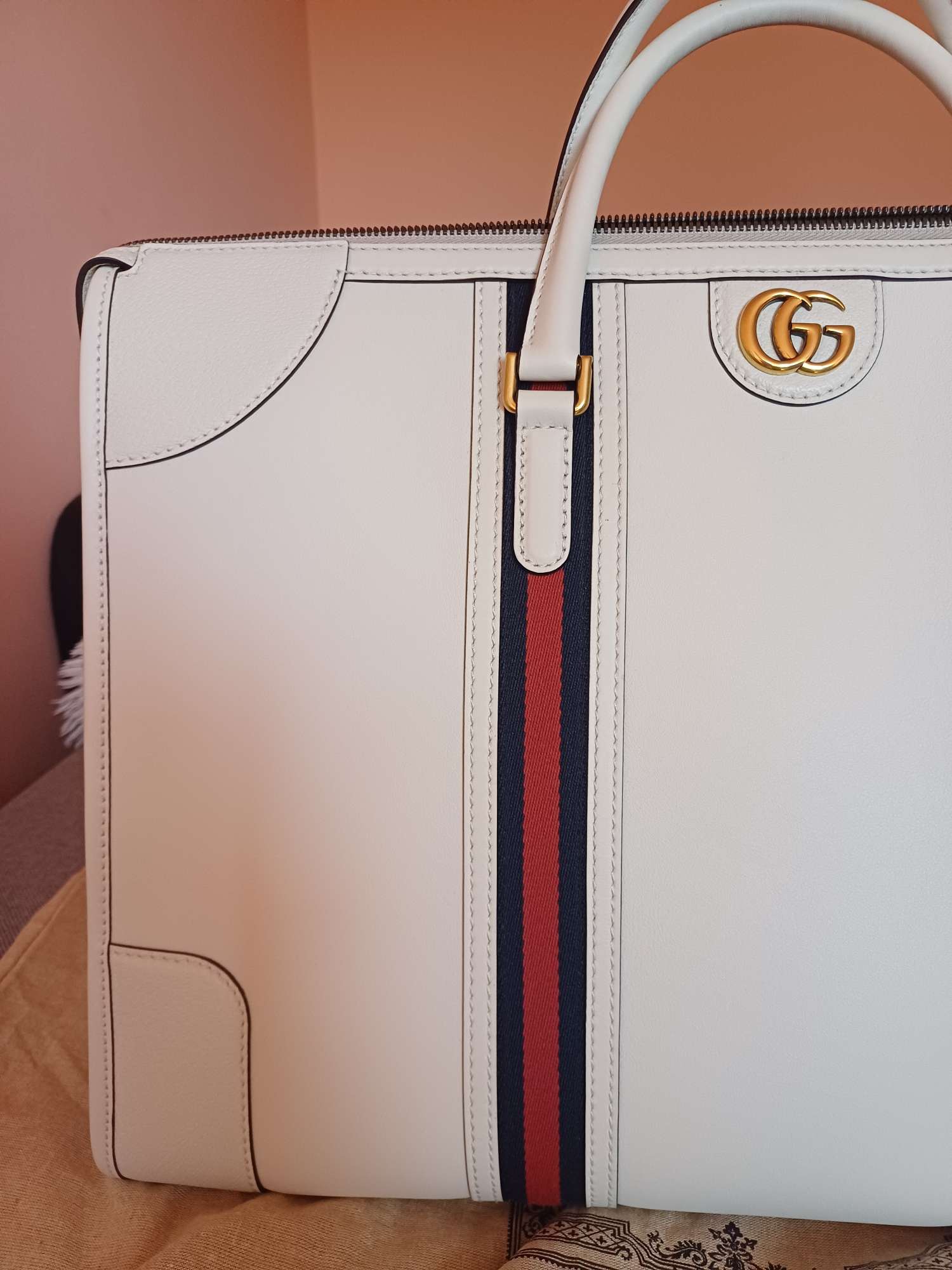 Gucci cestovná taška