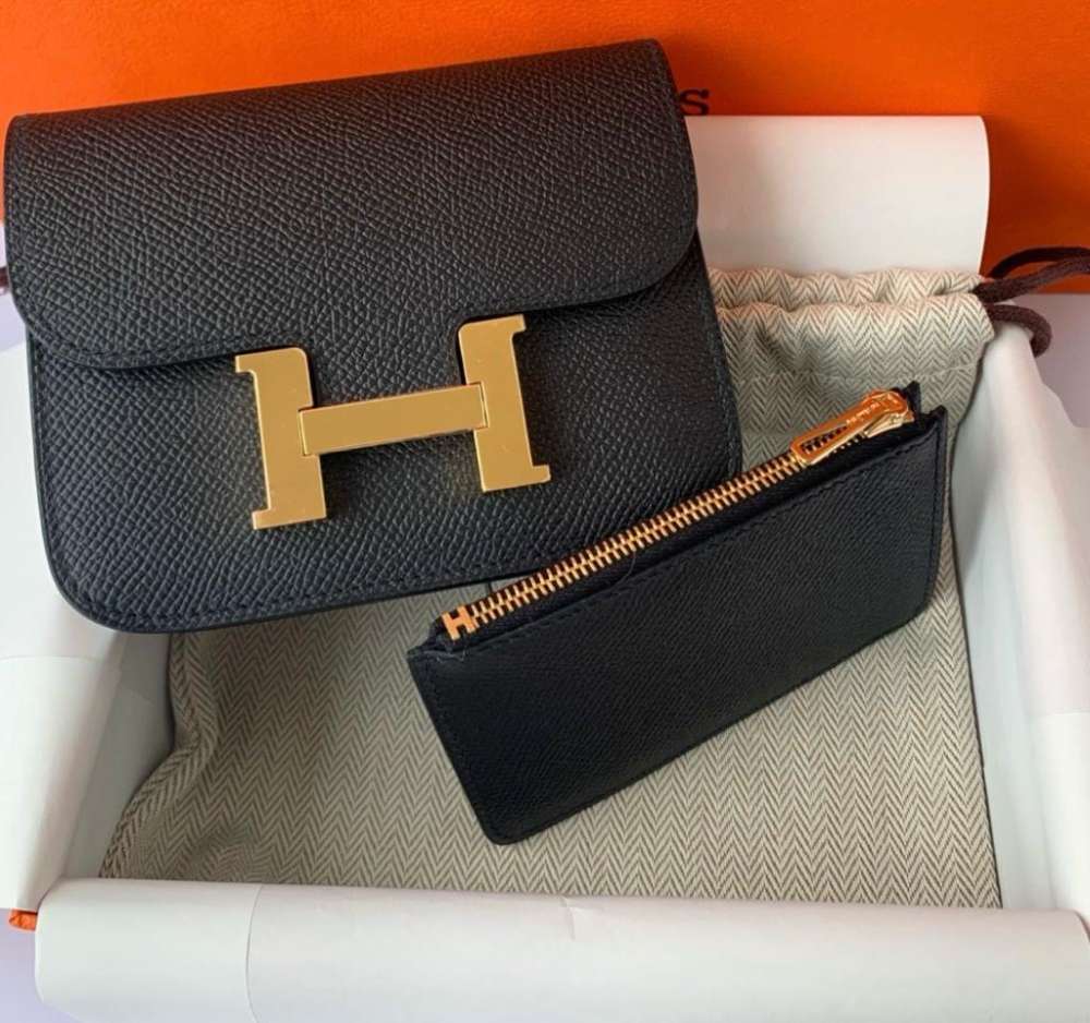 Hermes Constance Slim