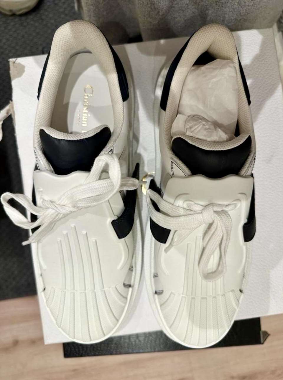 Dior ID sneakers