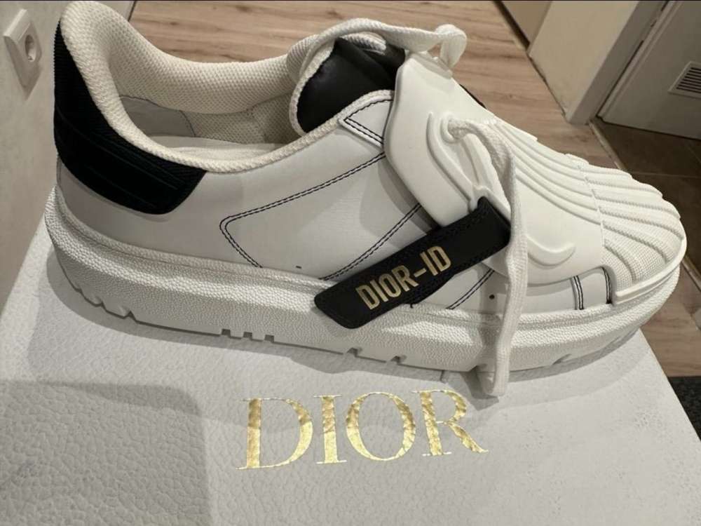 Dior ID sneakers