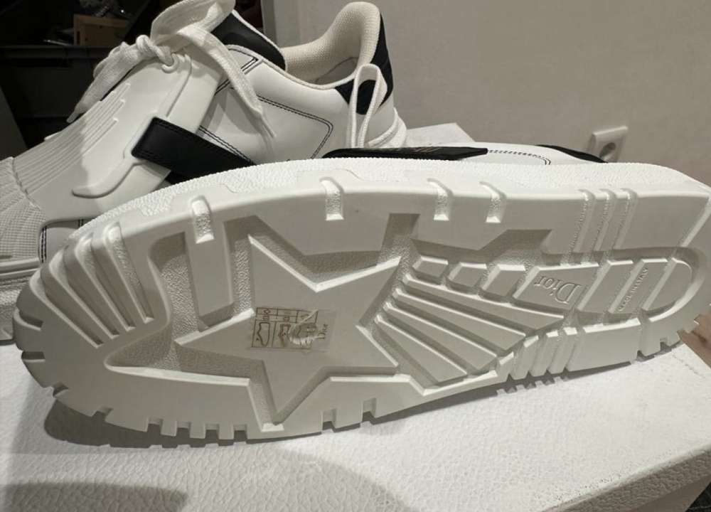 Dior ID sneakers