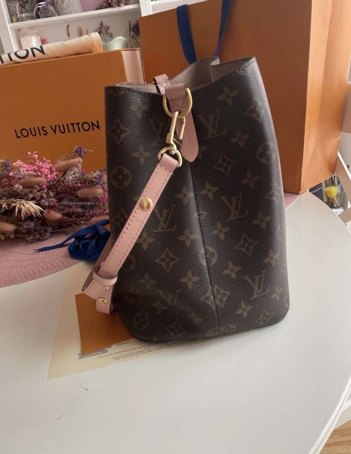 Louis Vuitton Noe Noe