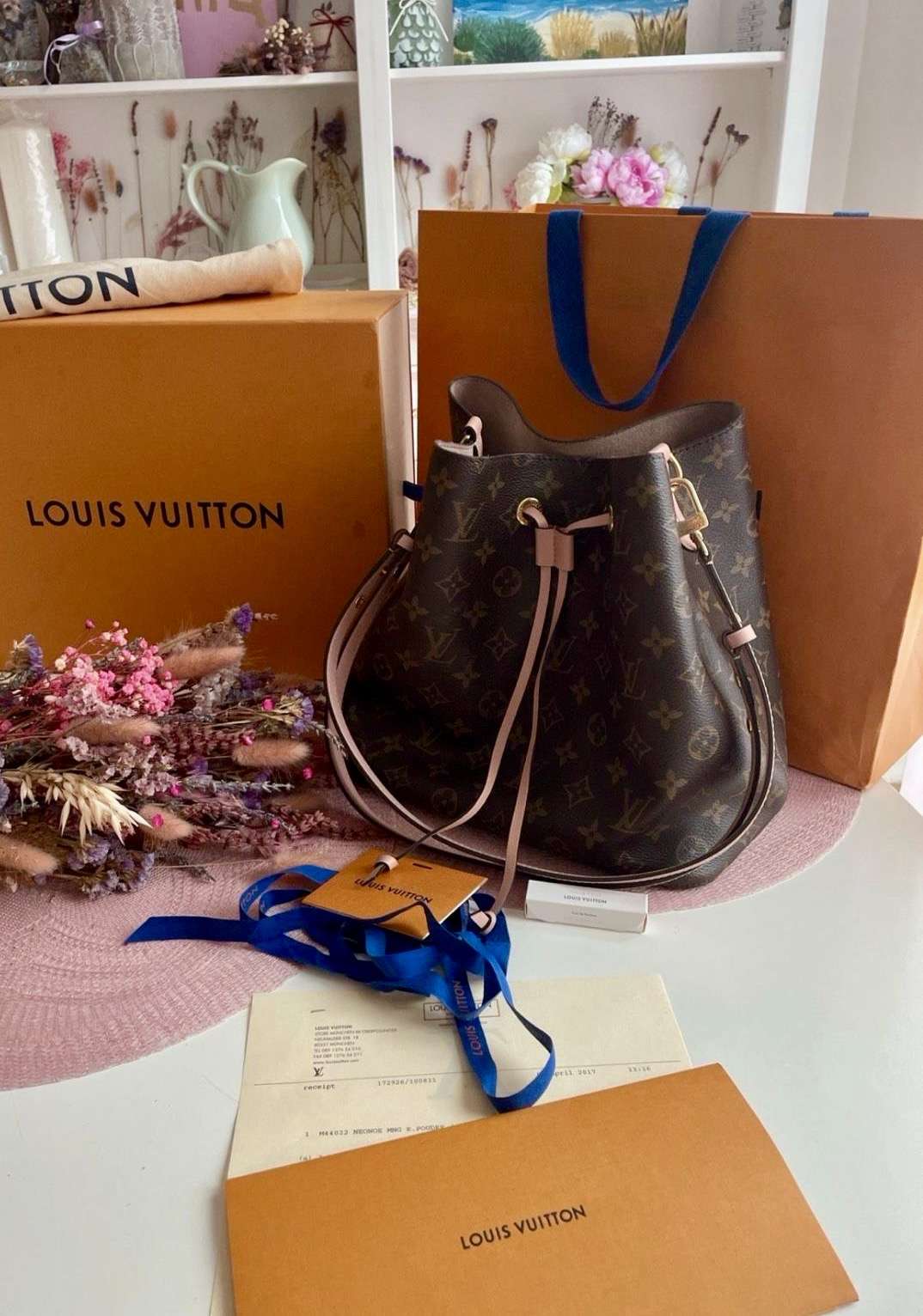 Louis Vuitton Noe Noe