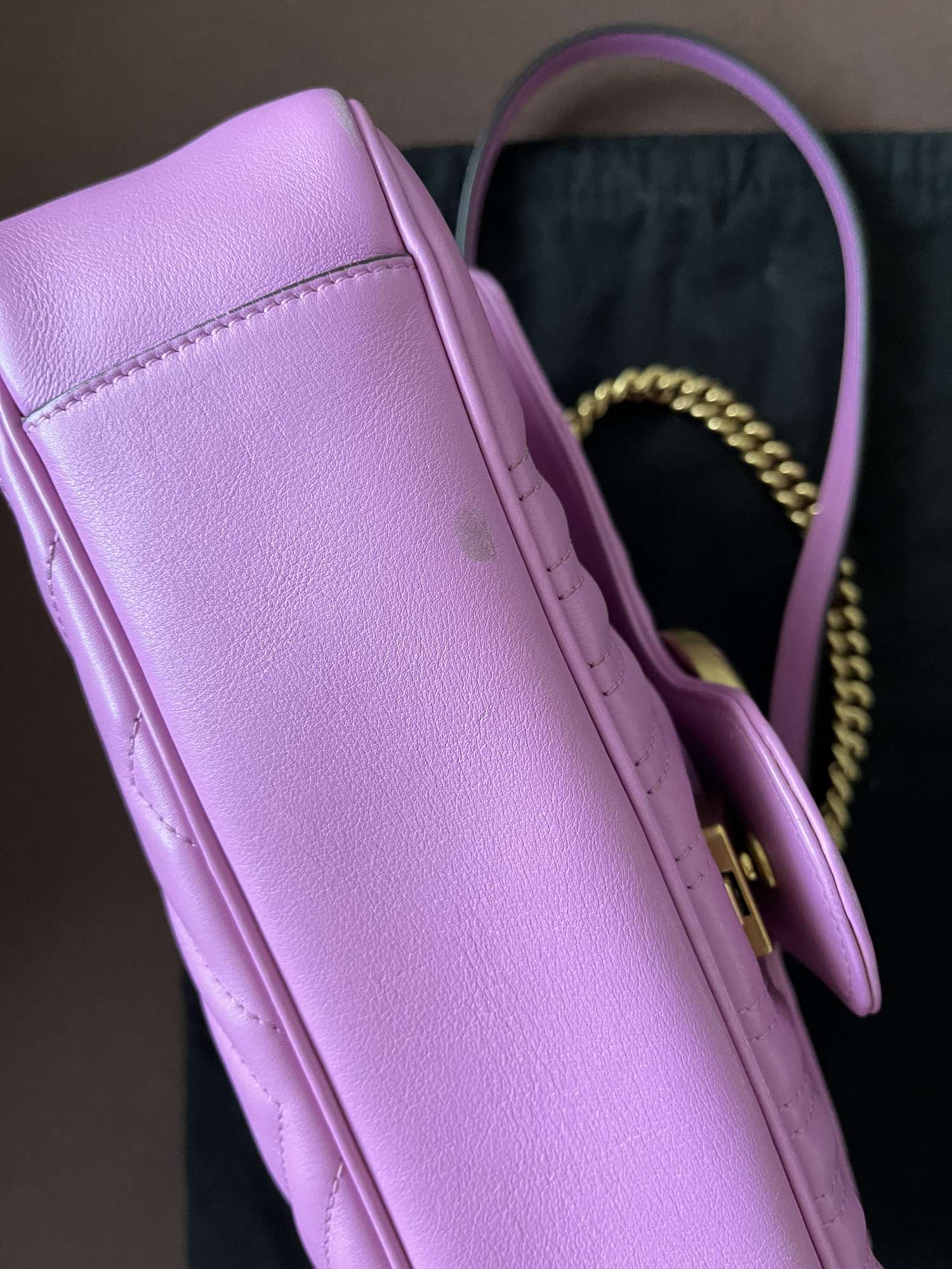 Gucci marmont kabelka
