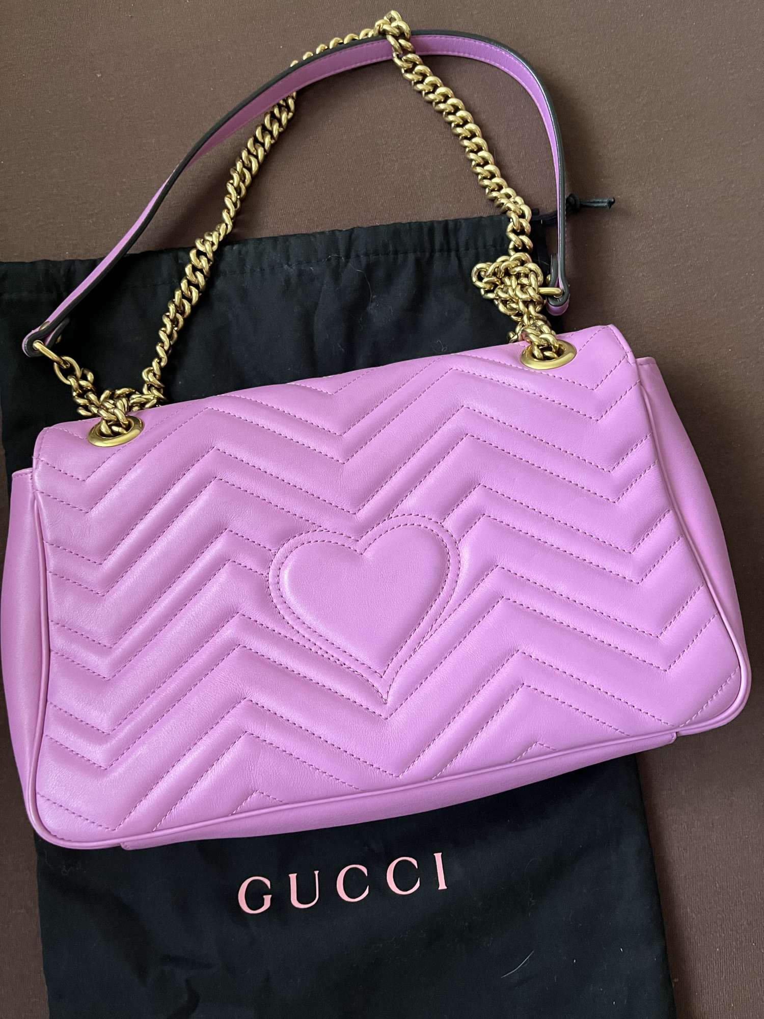 Gucci marmont kabelka