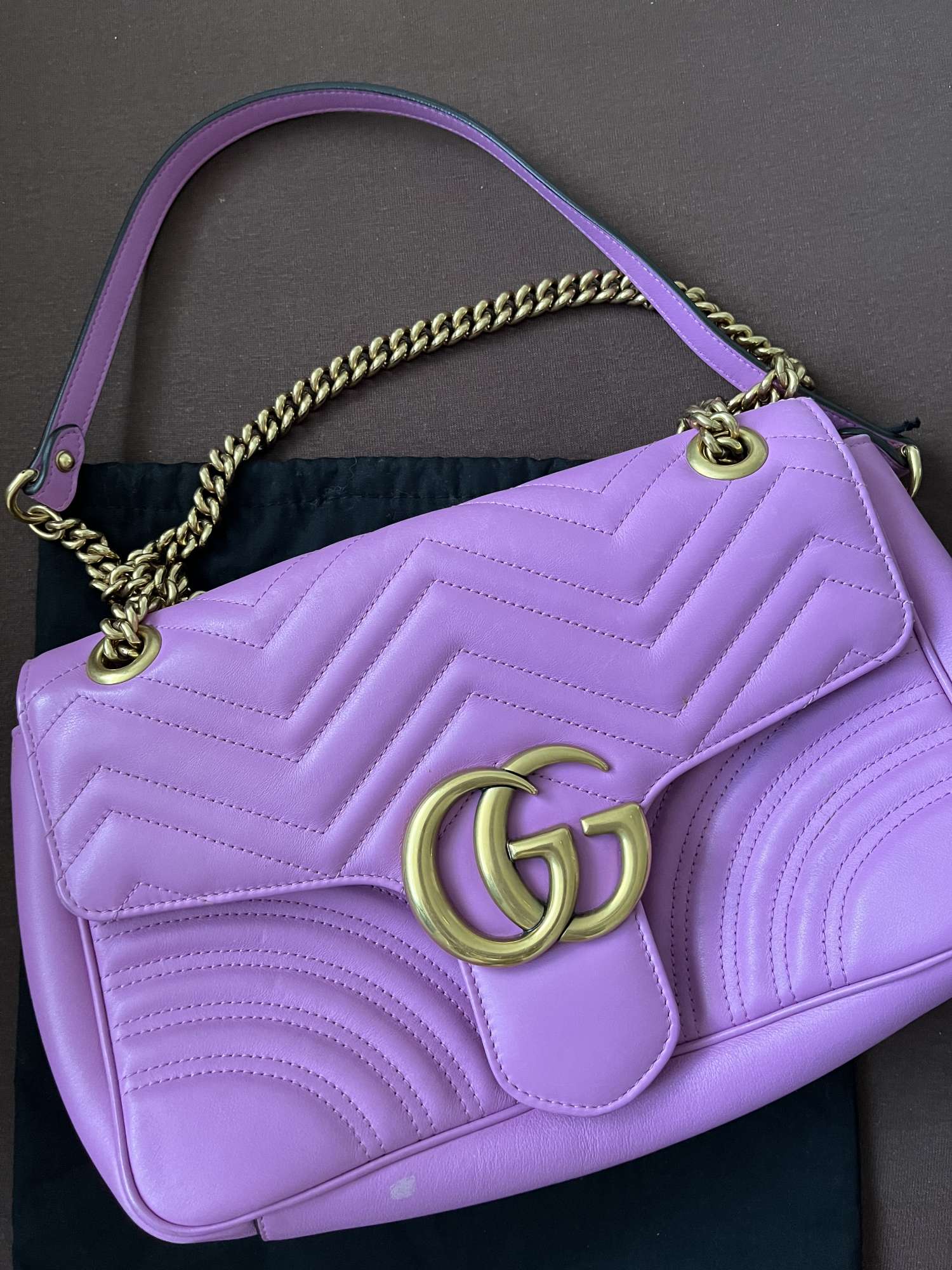 Gucci marmont kabelka