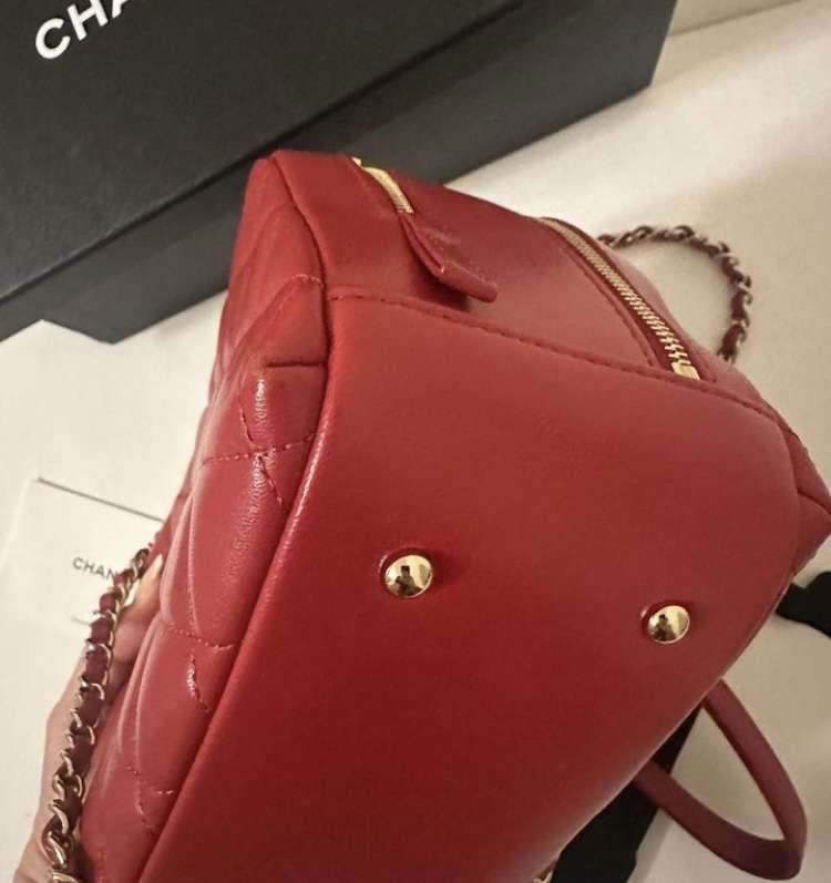 Chanel Vanity kabelka