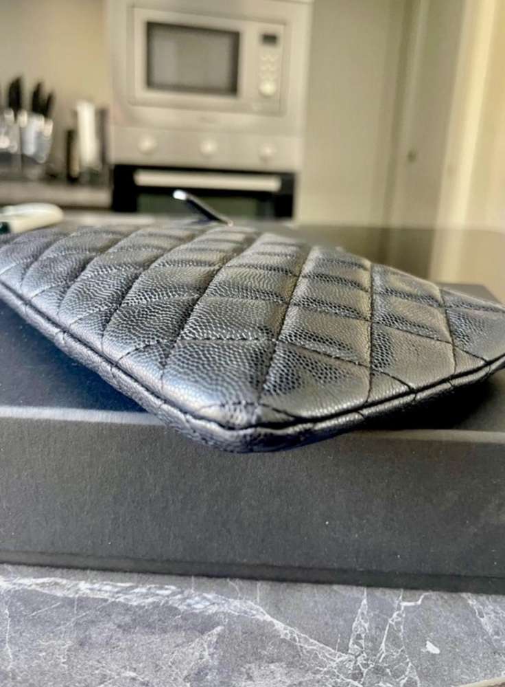 Chanel clutch