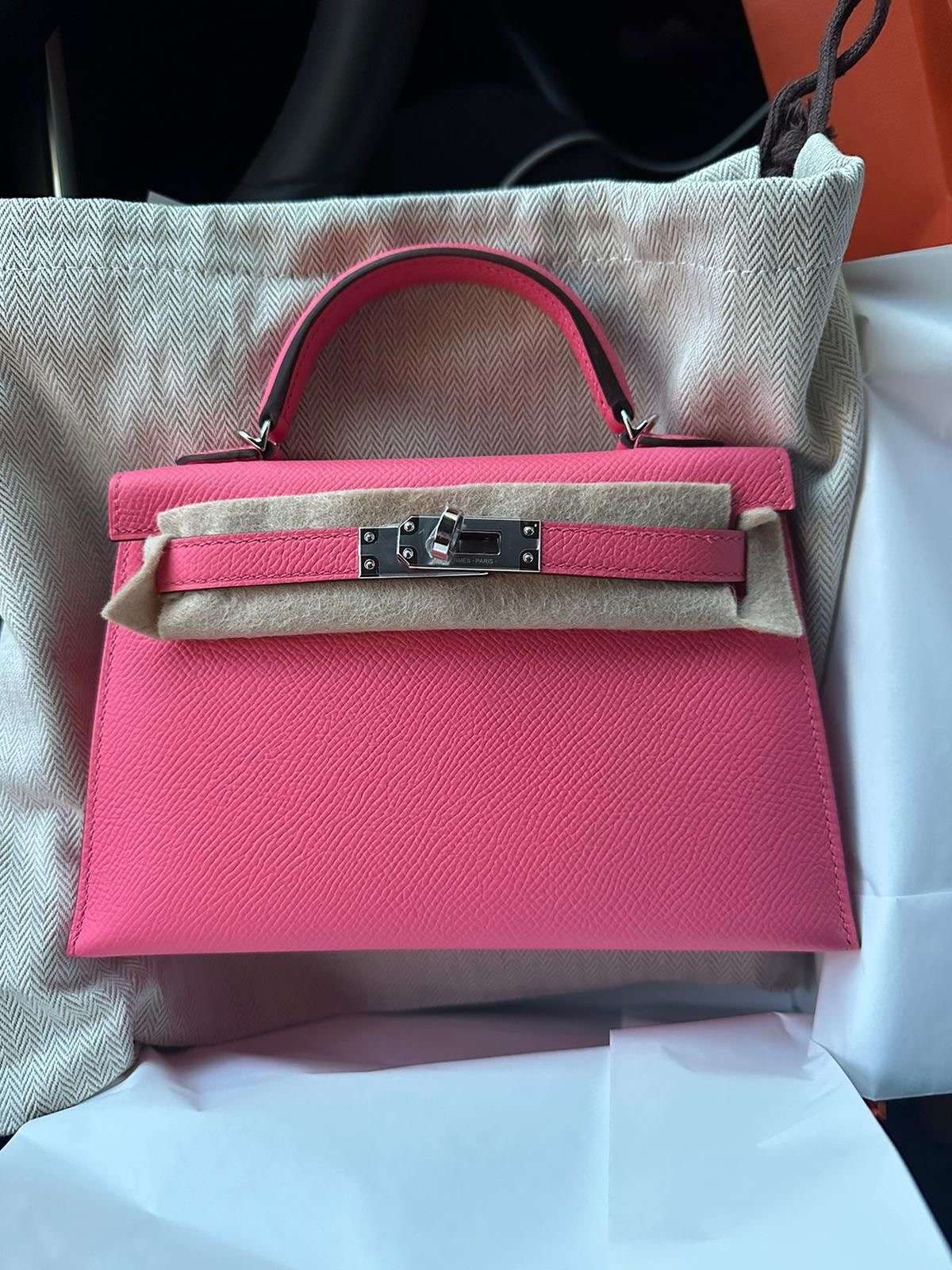Hermes Mini Kelly