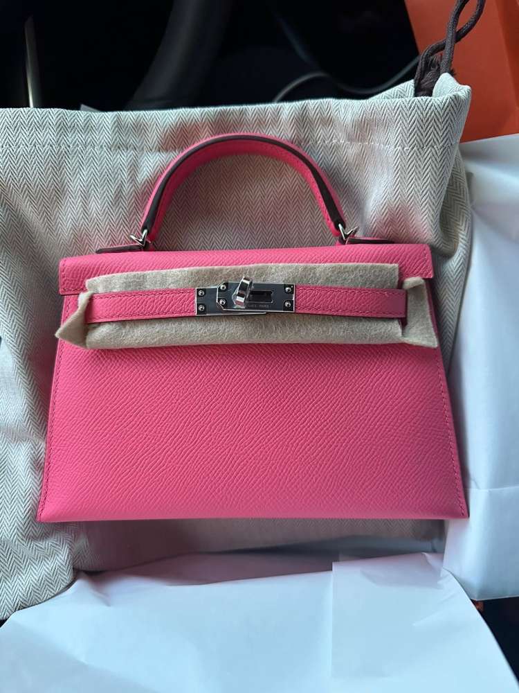 Hermes Mini Kelly