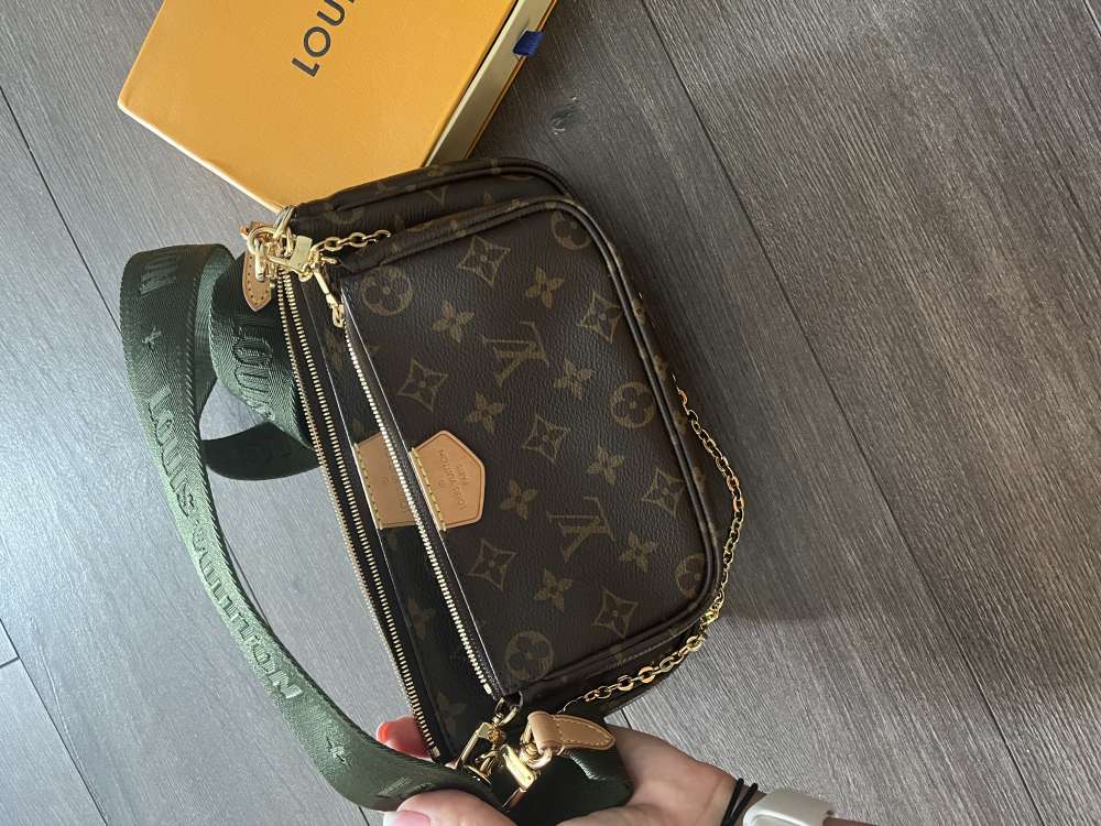 Louis Vuitton kabelka - VIP LUXURY