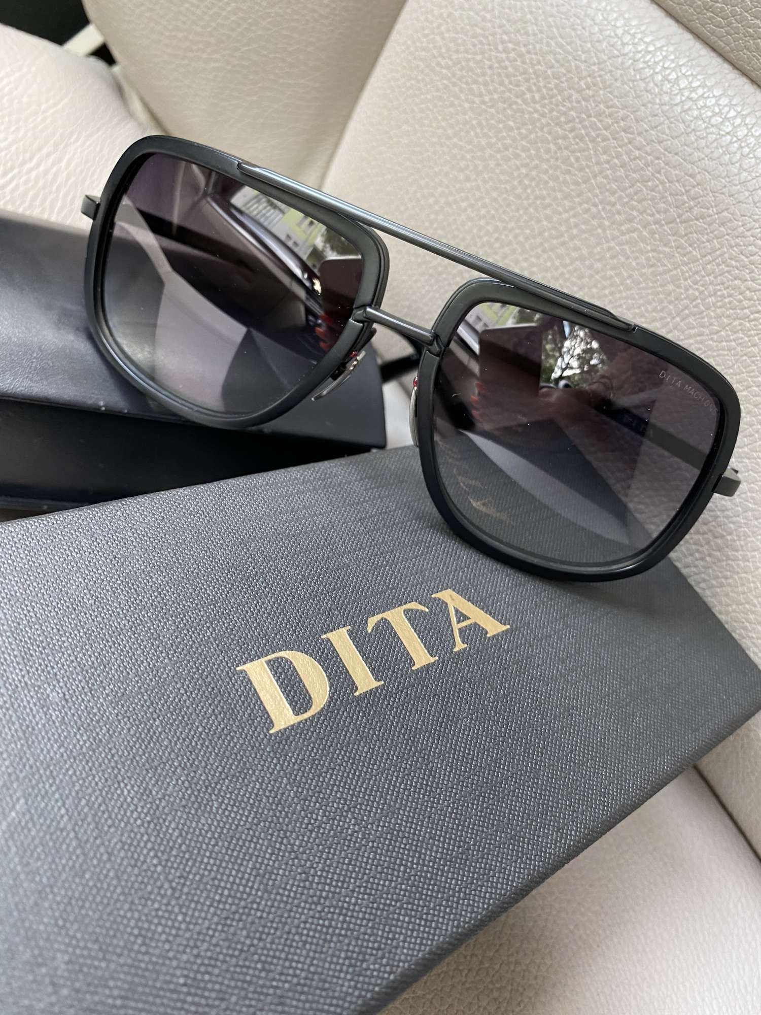 Dita slnečné okuliare - VIP LUXURY