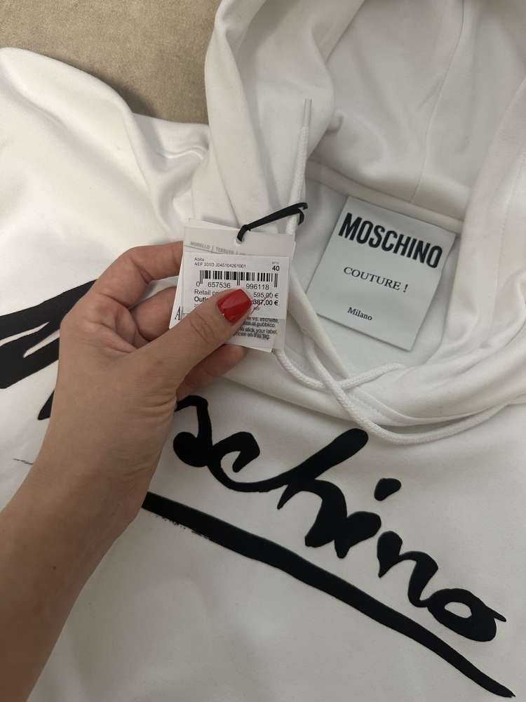 Moschino Couture dámske šaty