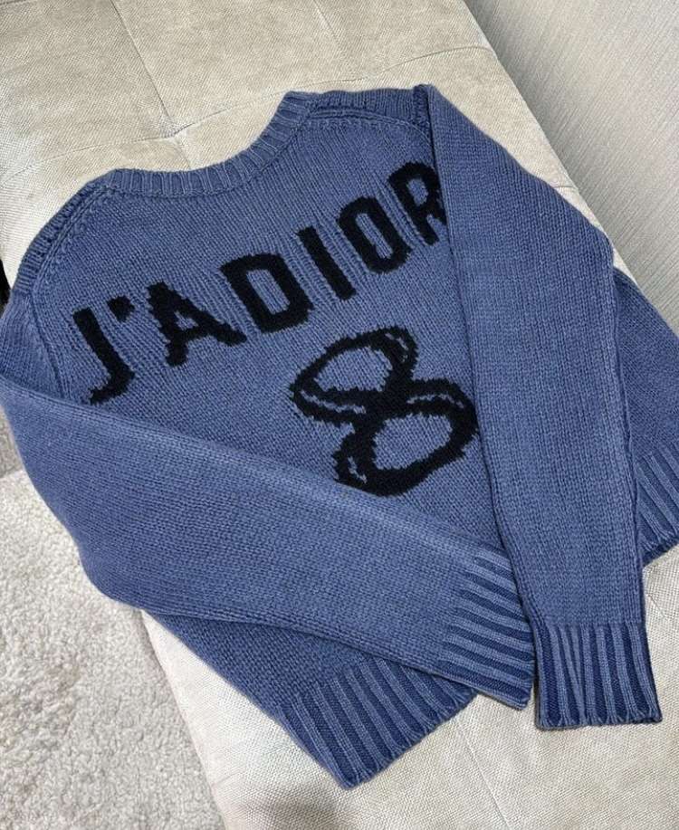 Dior sveter