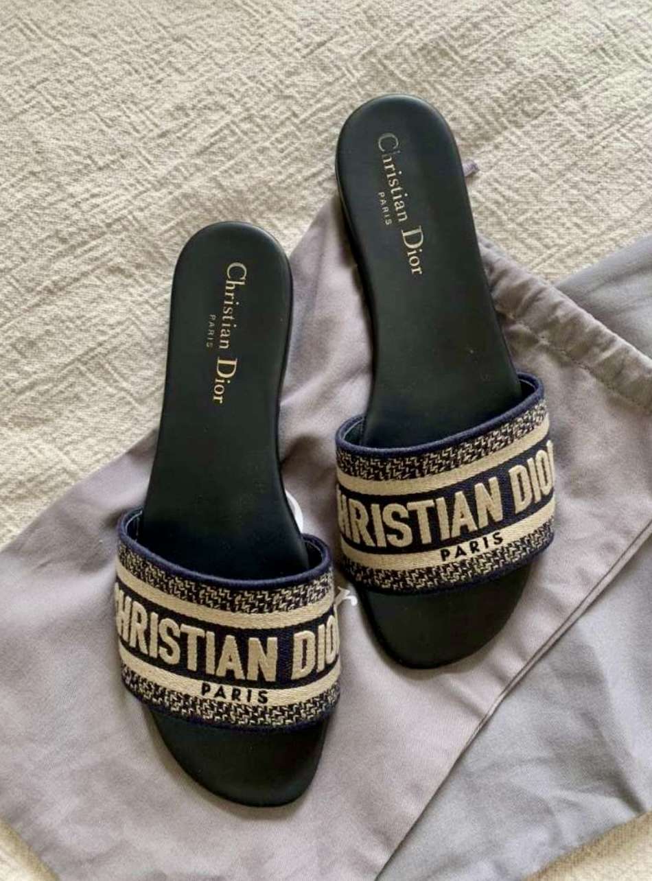 Dior Mules slides