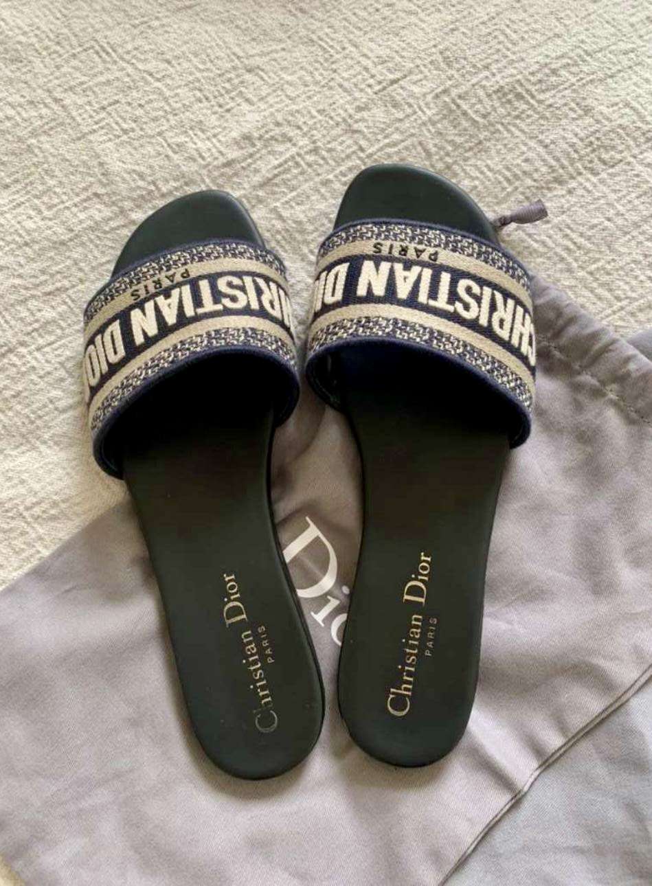 Dior Mules slides